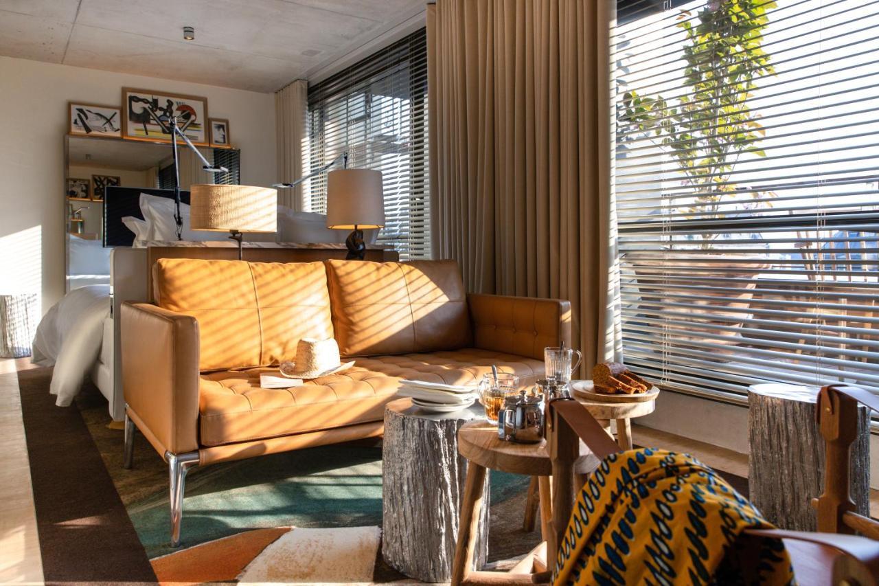 Quarto Prestige com Terraço