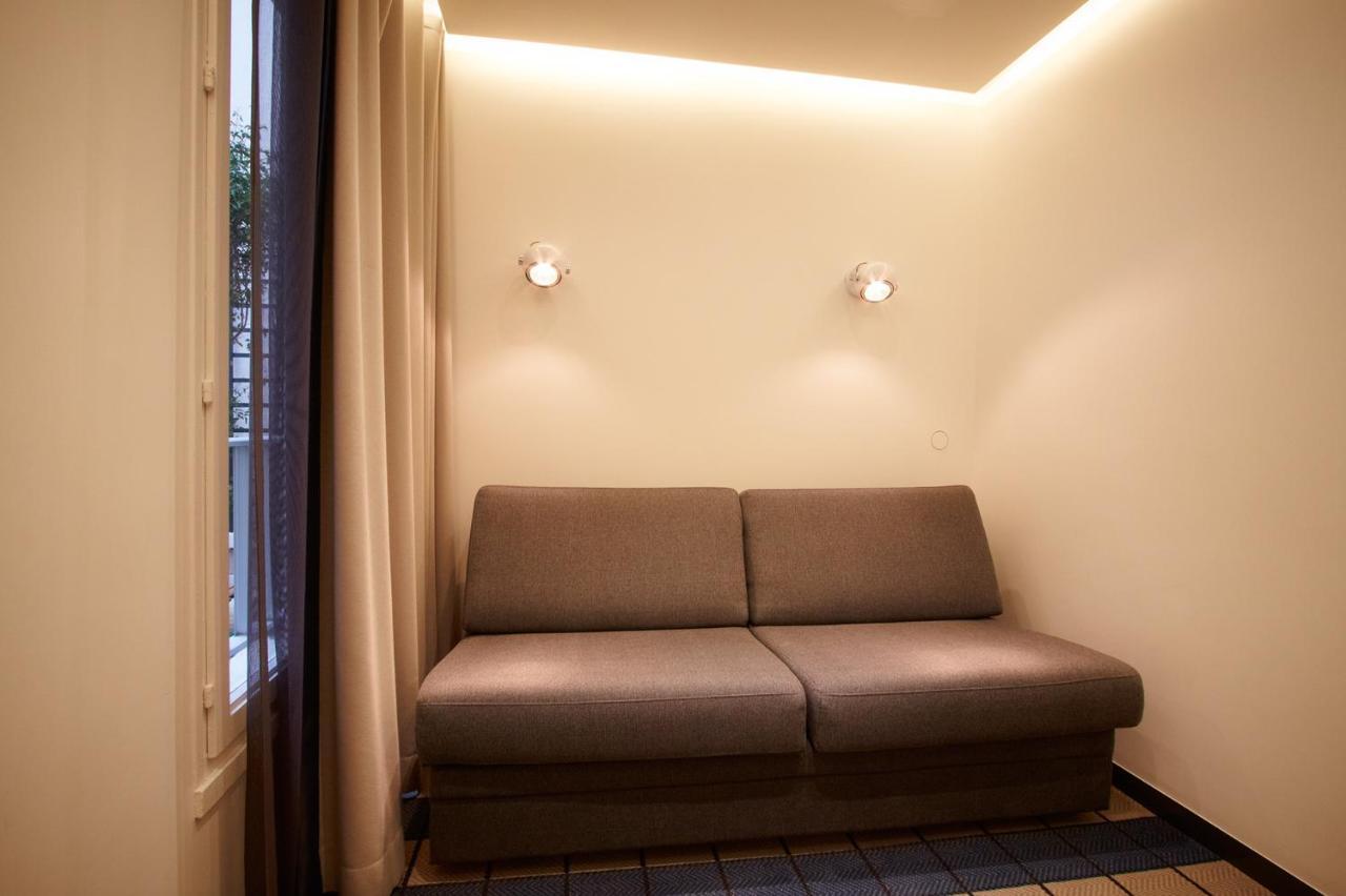 Suite Junior avec Canapé-lit