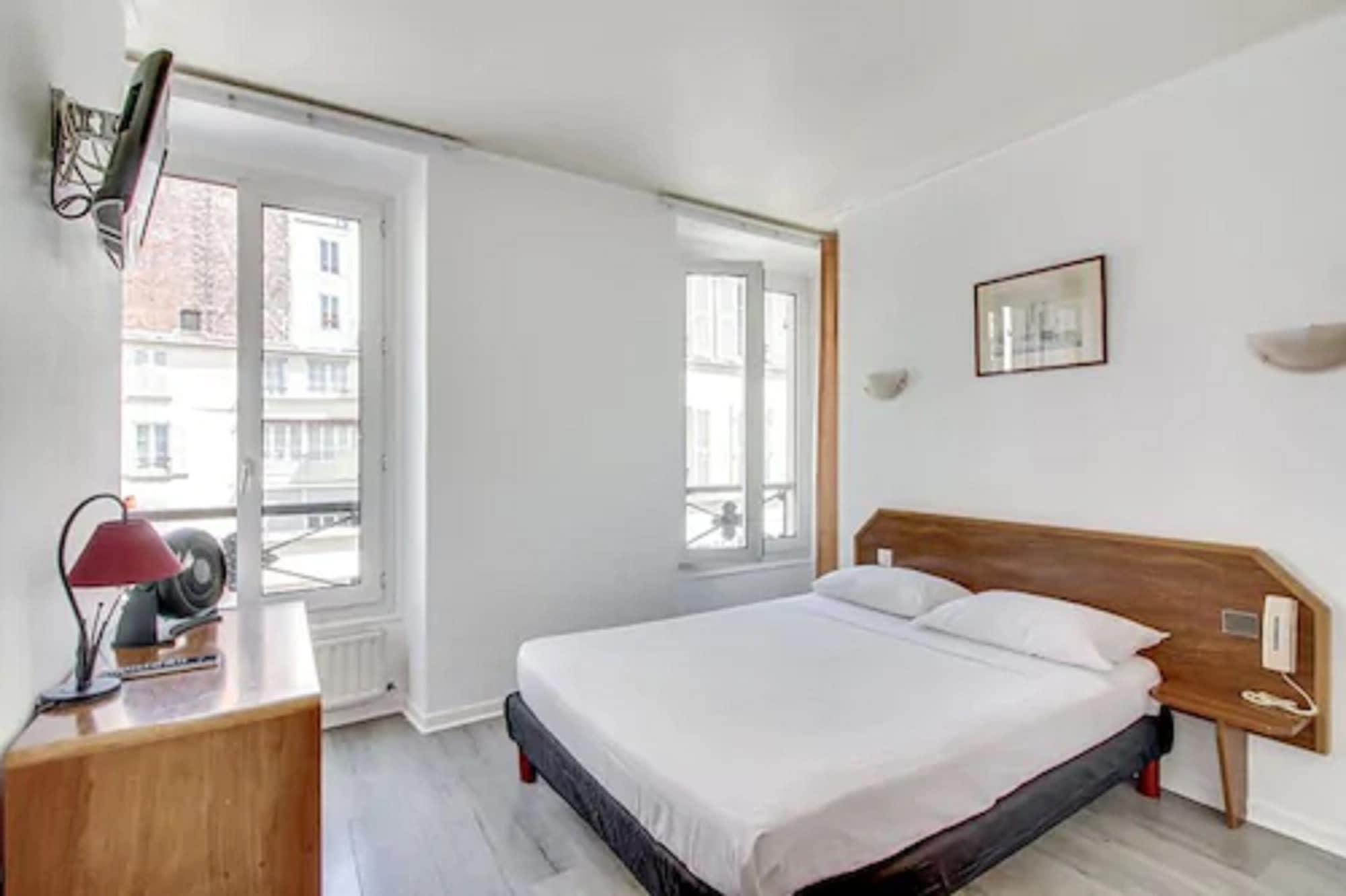 Chambre Double ou Lits Jumeaux