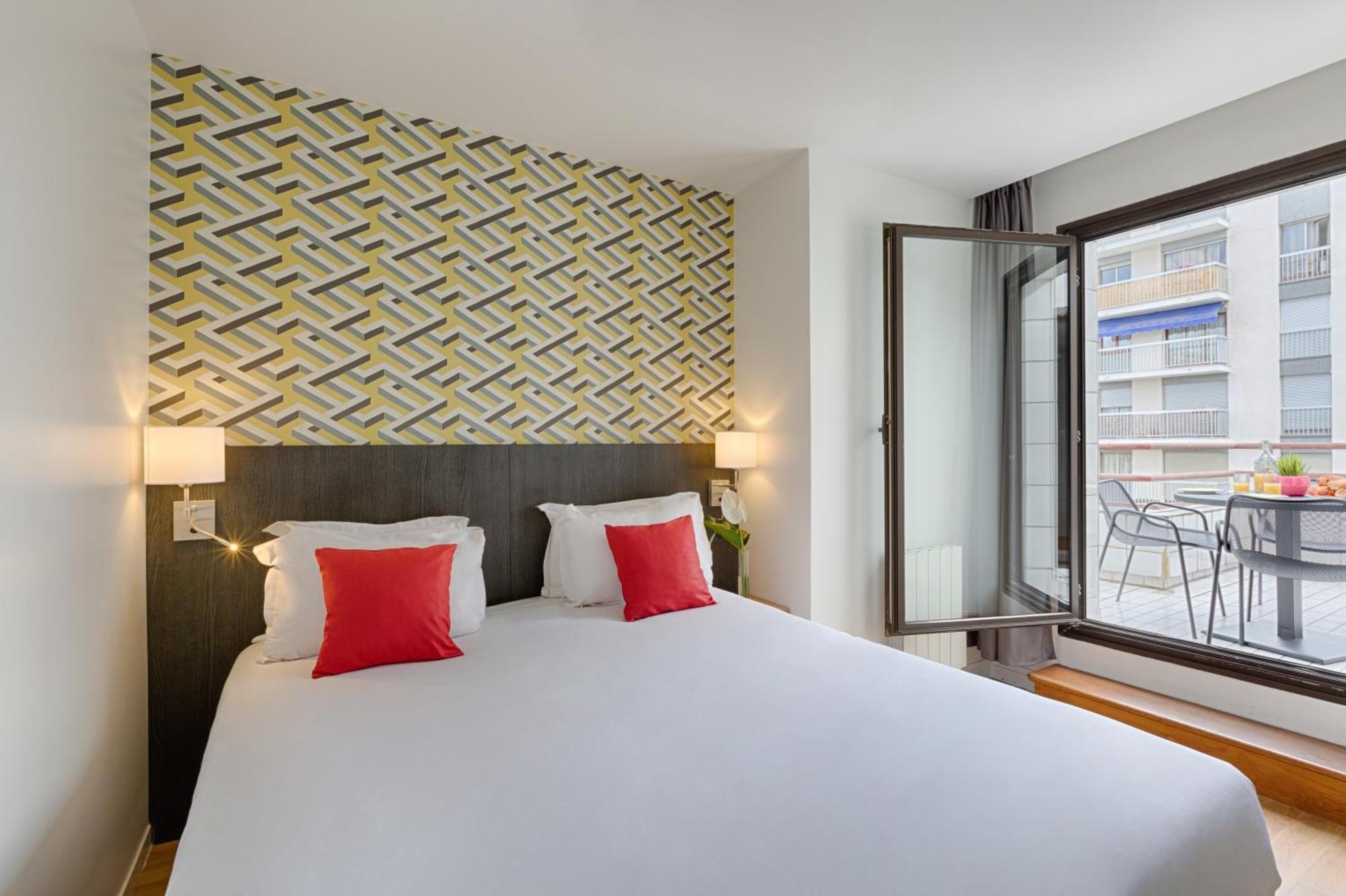 Apartamento de 1 dormitorio