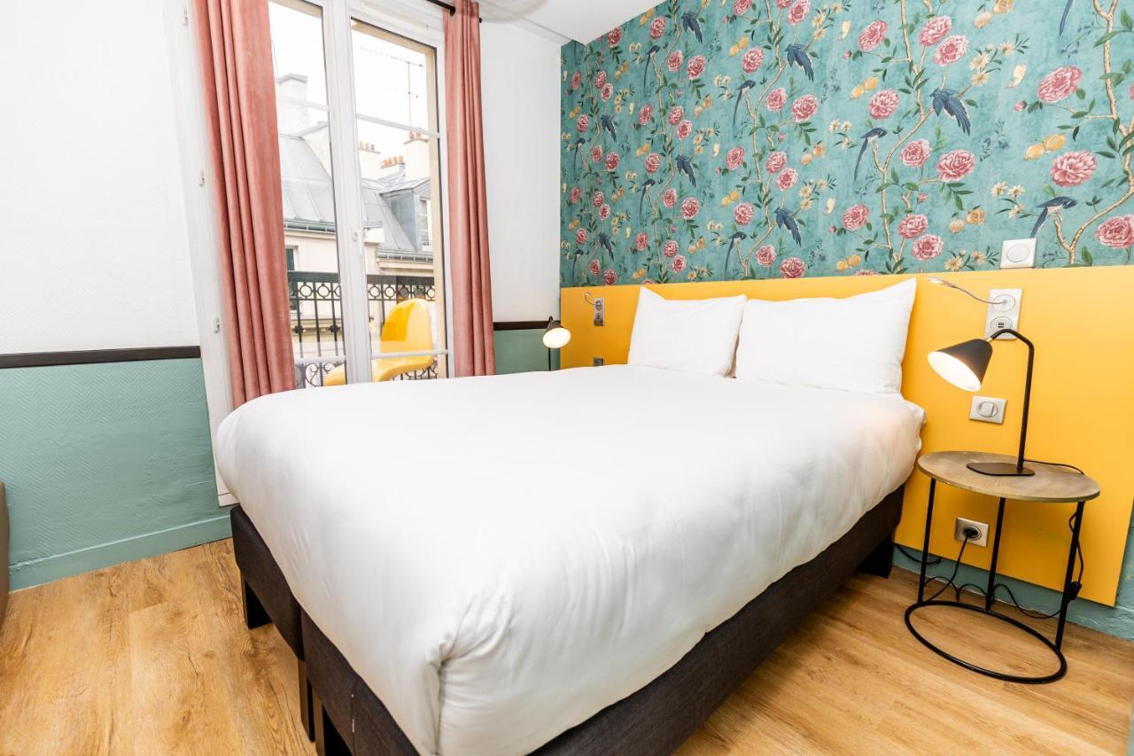 Doppelzimmer mit Balkon