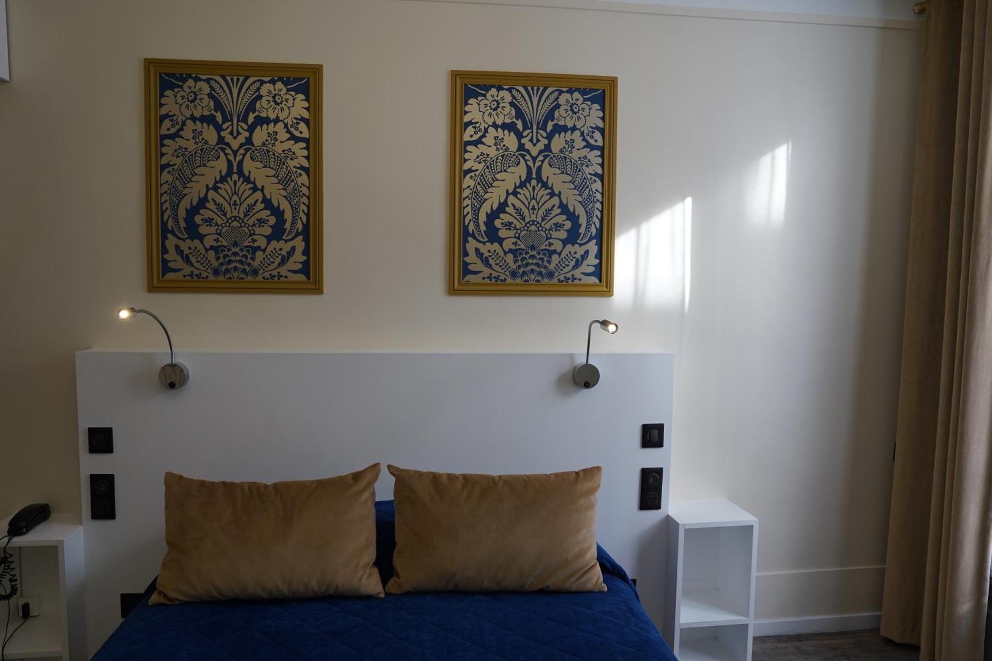 Habitación Doble con bañera