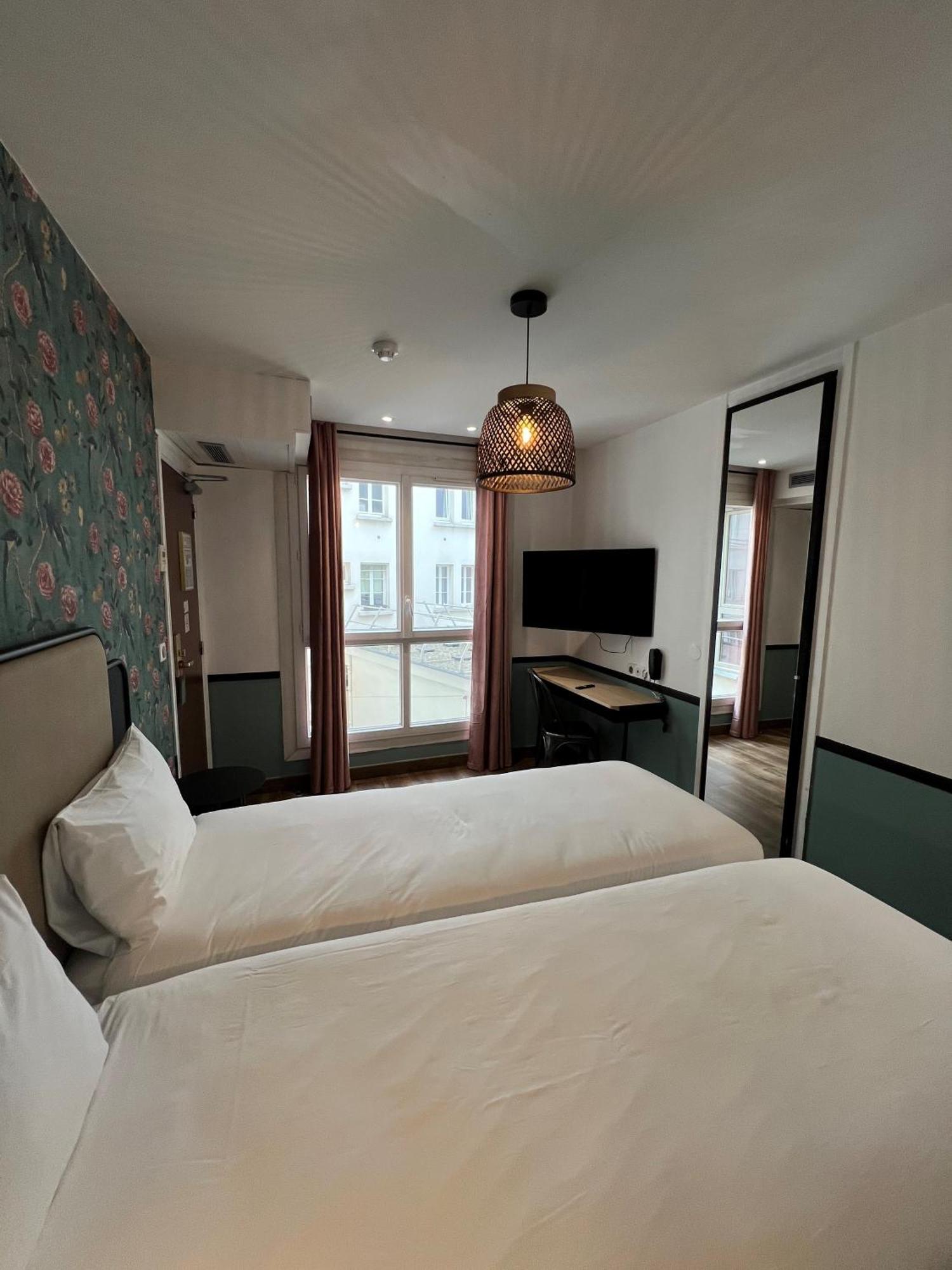 Zweibettzimmer