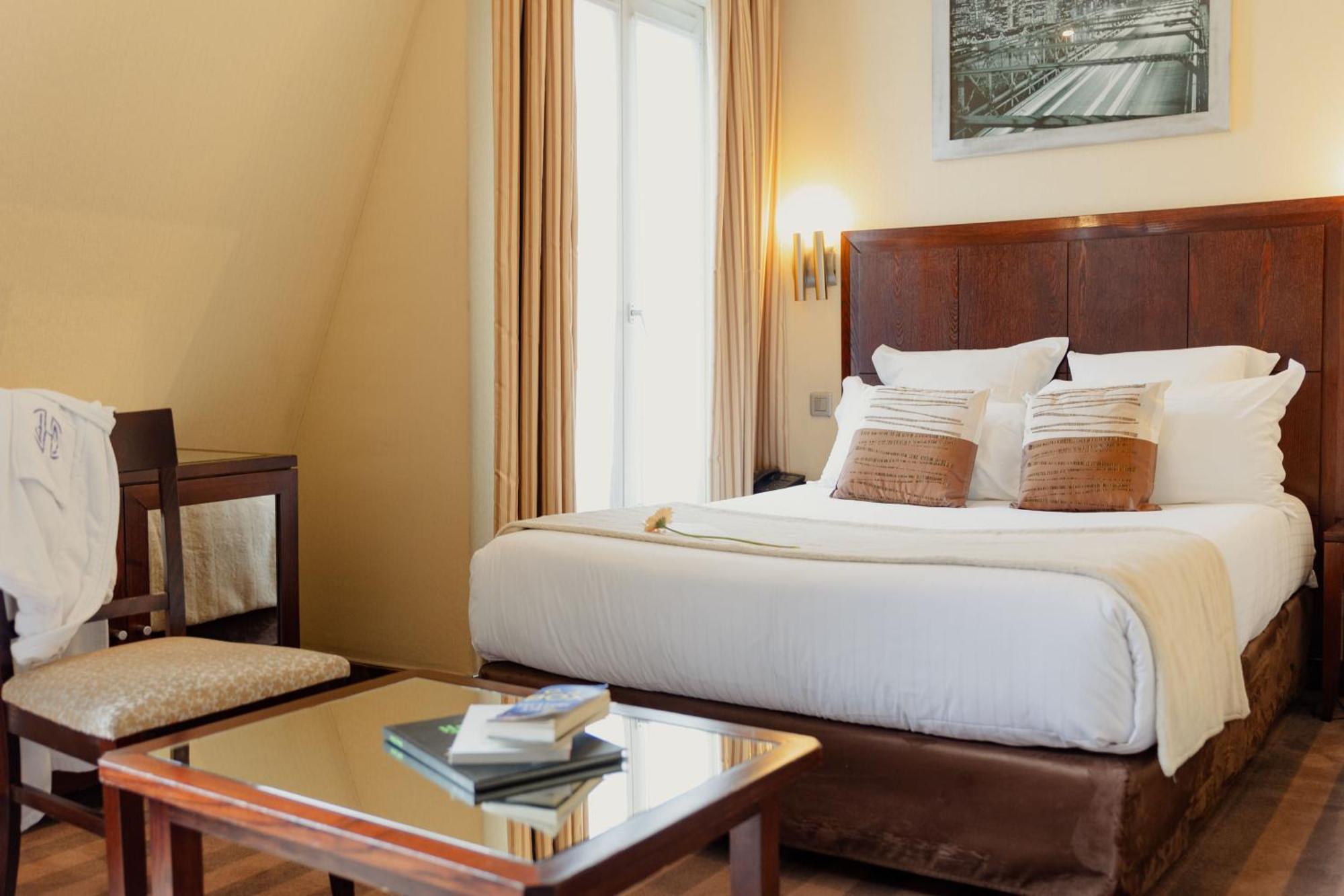 Habitación Doble Deluxe con balcón