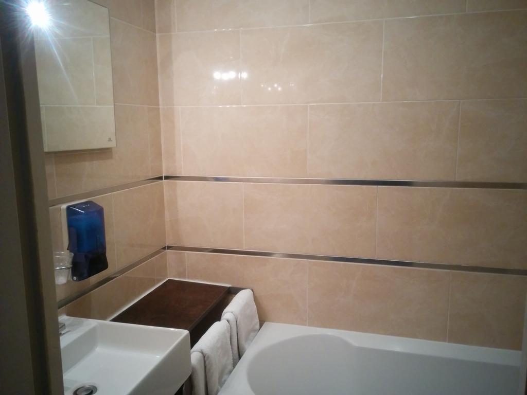 Habitación Doble con bañera - 2 camas