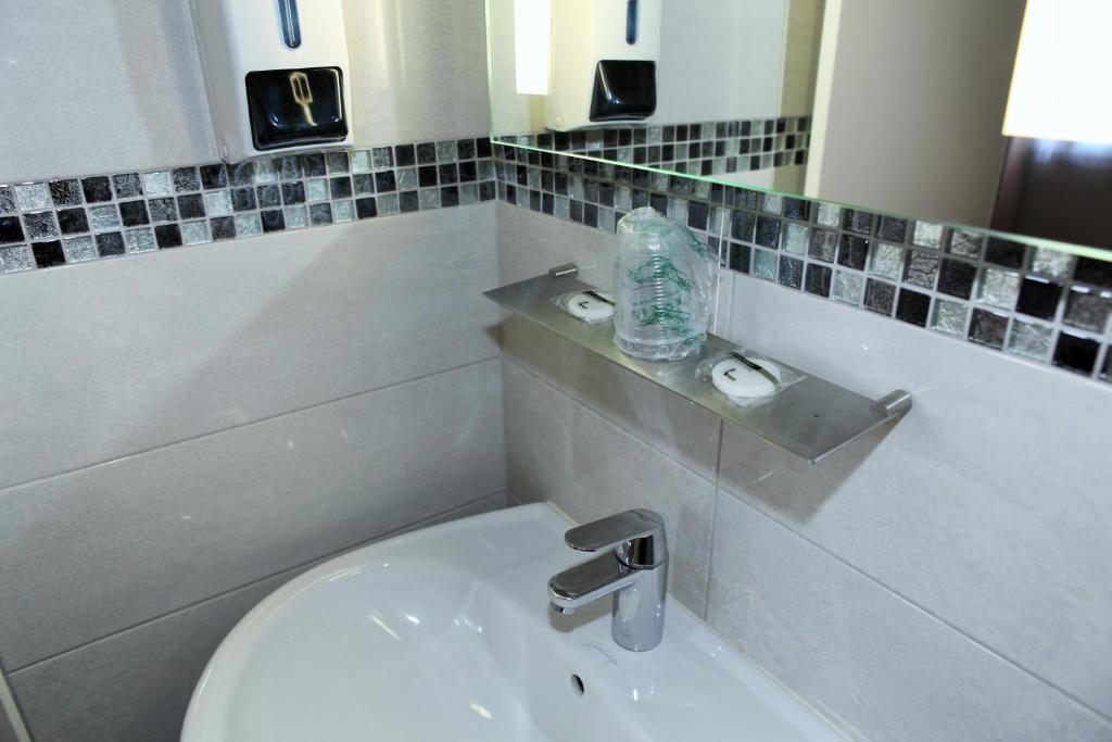 Habitación Triple con ducha o bañera