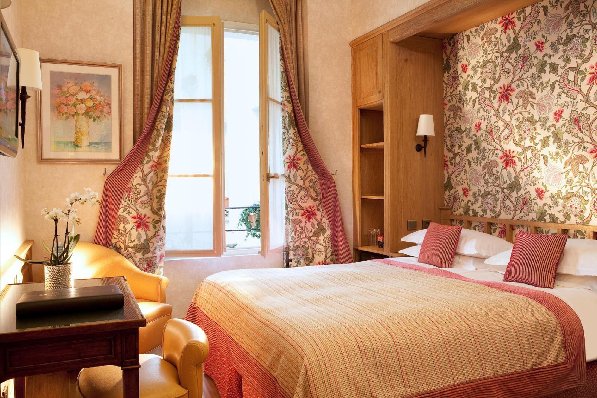 2 Doppelzimmer mit Verbindungstür