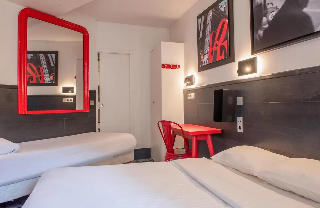 Hotel De Roubaix-1