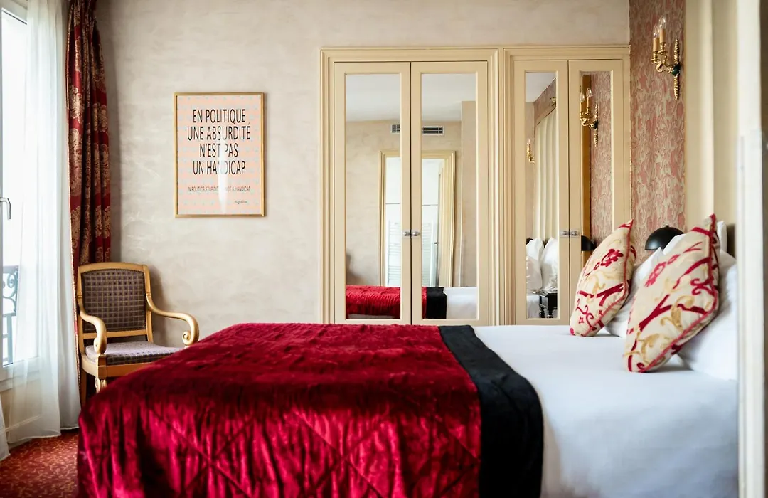 Hotel De L'Empereur By Malone-1