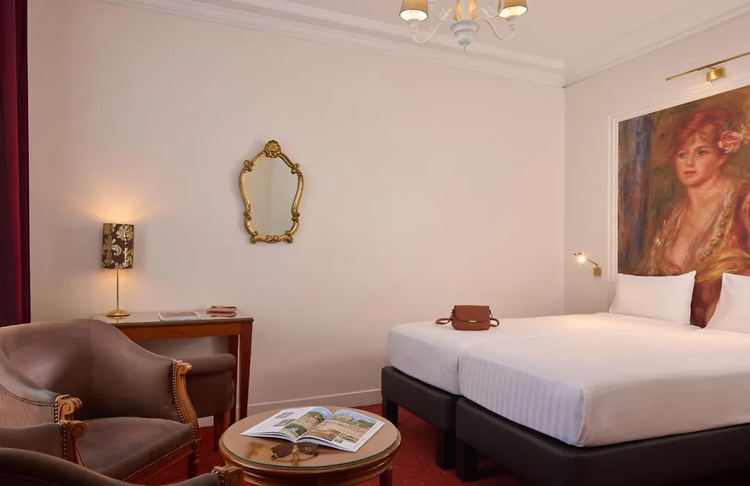 Timhotel Tour Montparnasse-1