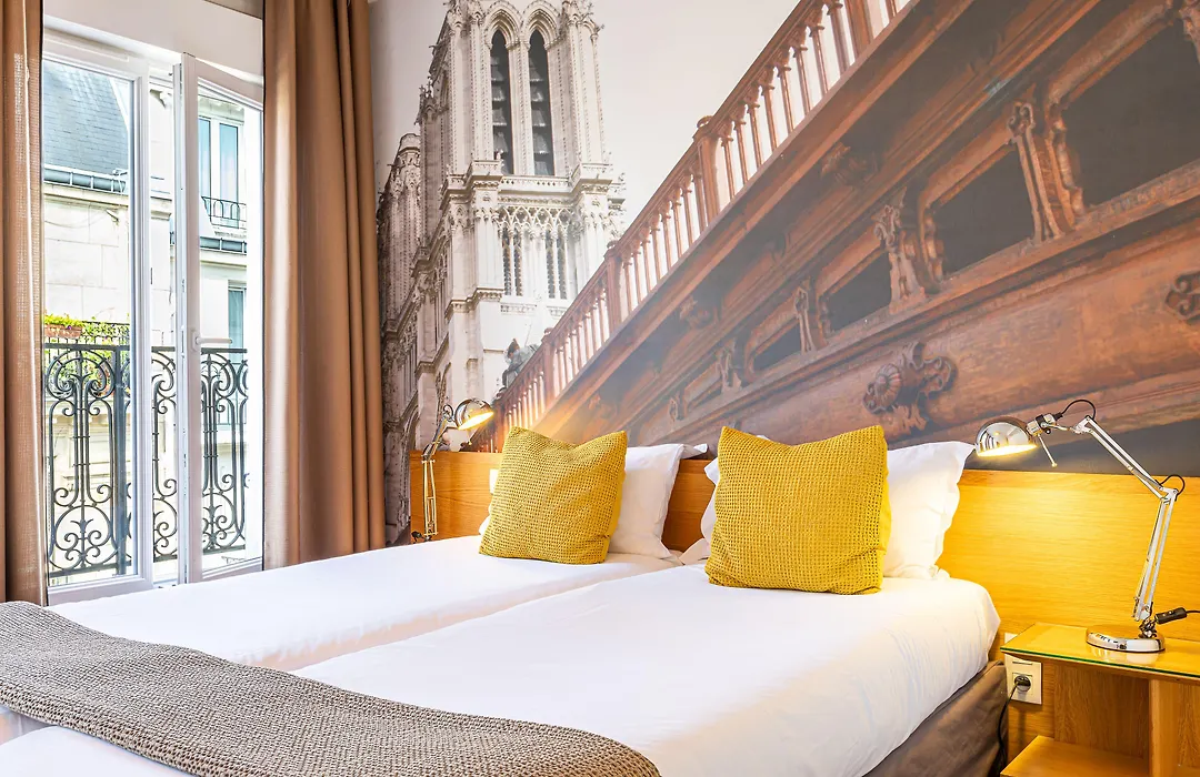 Le 20 Prieuré Hôtel-1