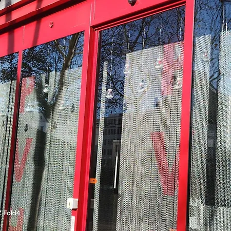 Porte De Versailles Hotel-3