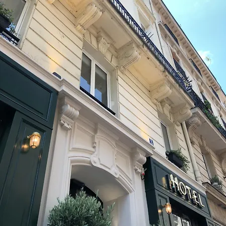 New Hotel Le Voltaire-2