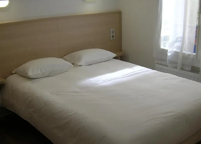 Hotel Darcet Parijs