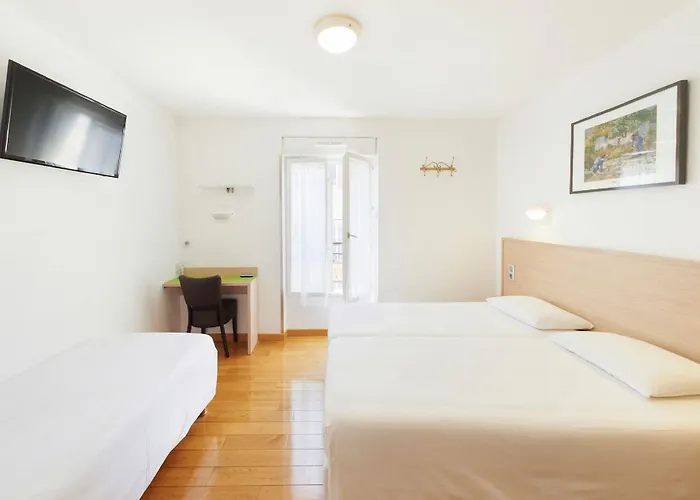 Hotel Darcet Parijs