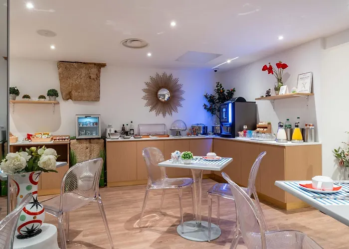 Hotel Acadia - Astotel Paris