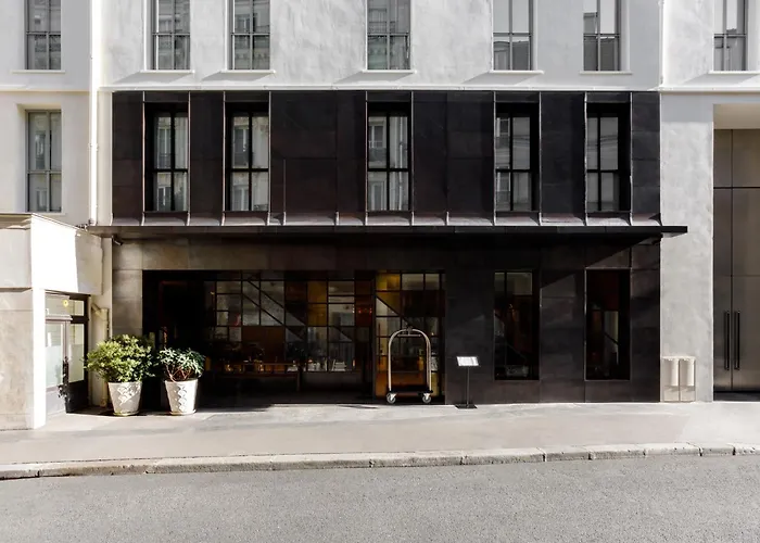 Experimental Marais Hotel Paris