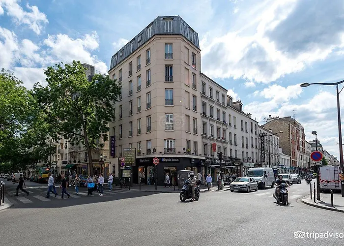 Hotel de L'Union París