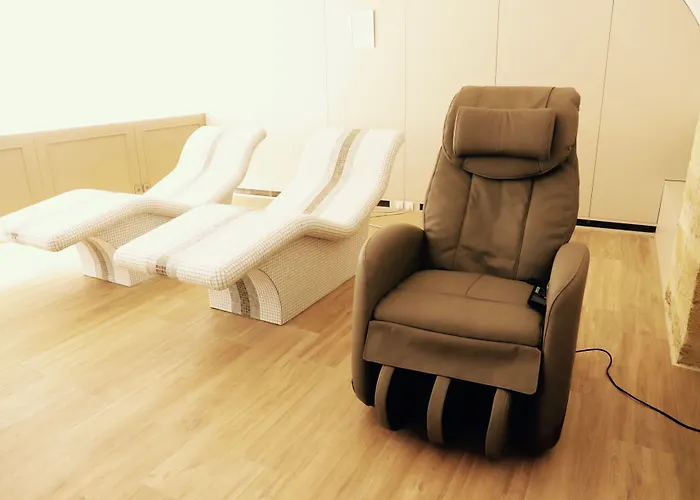 Hotel Bresil Opera Spa