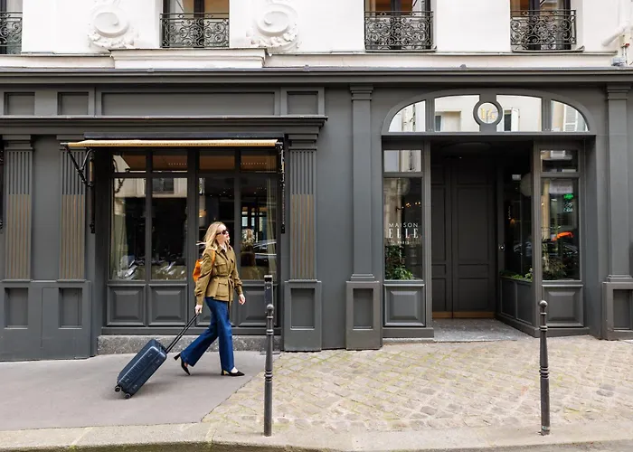 Maison Elle París