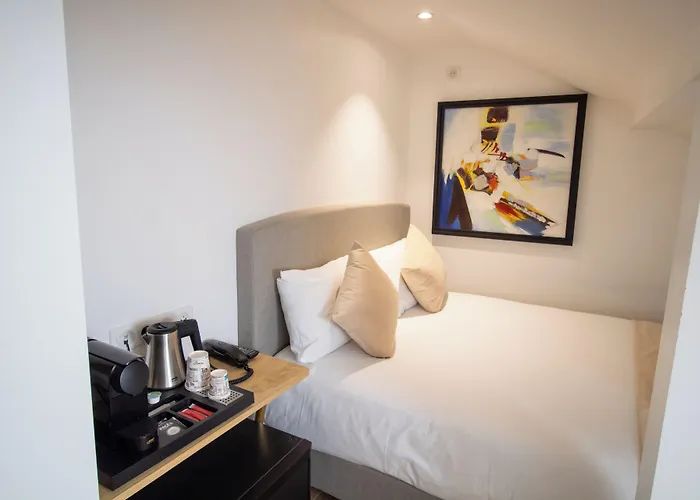 Hotel Les Rebelles Parigi