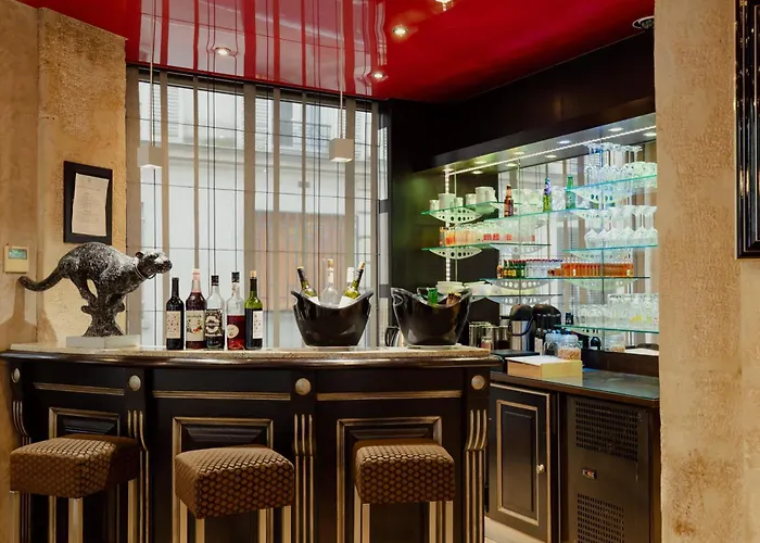 Grand Hotel Francais París