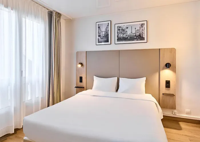 Hotel Campanile Paris 14 - Maine Montparnasse