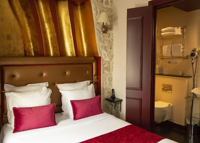 Hotel Du Beaumont