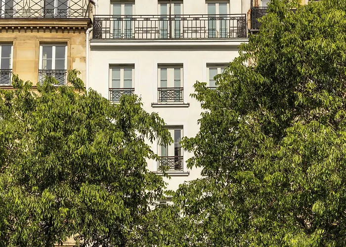 Hôtel Marais Hôme Paris