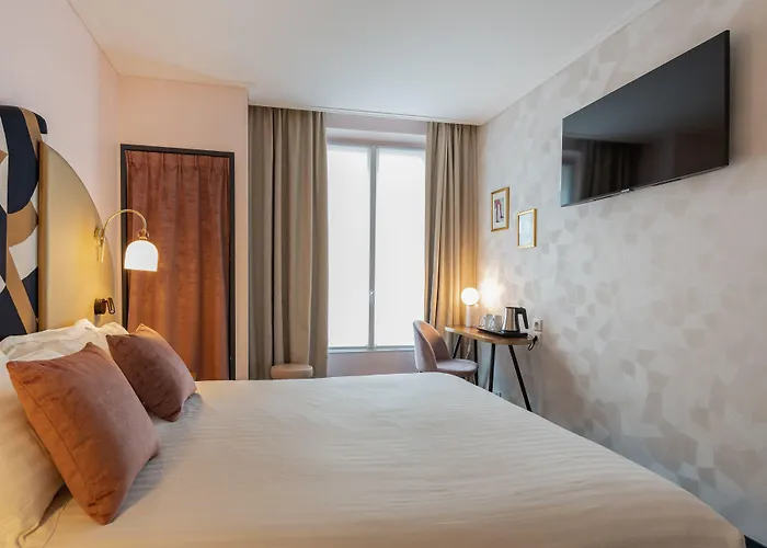 Hotel Royal Saint Germain à Paris