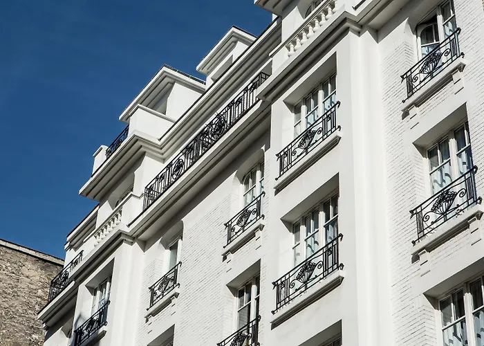 Le Général Hôtel París