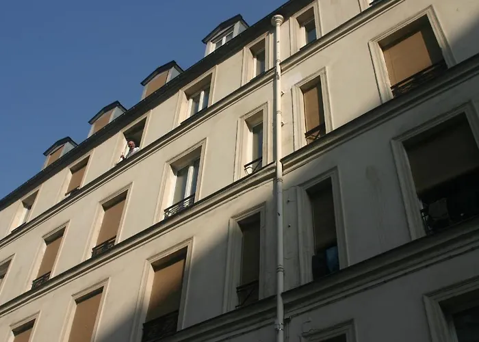 Hotel De La Mare Parigi