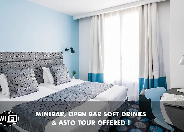 Hotel Astoria - Astotel París