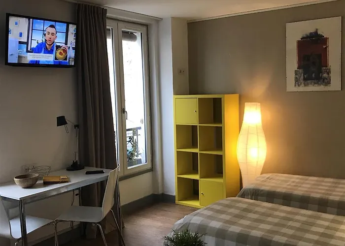 Hotel De La Mare Parigi